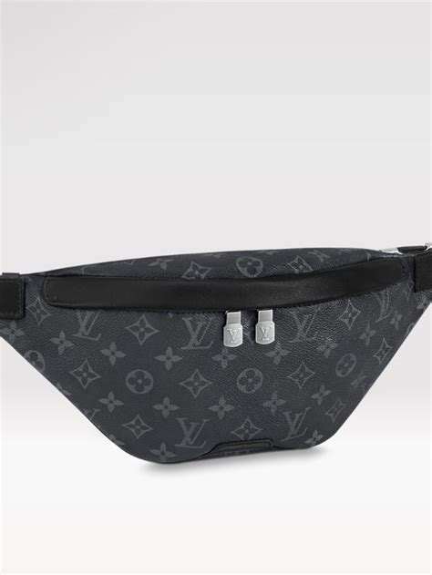 louis vuitton fanny pack black|louis vuitton new bum bag.